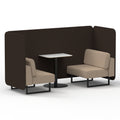  Synergy - Wed Panels And Affix Sofa