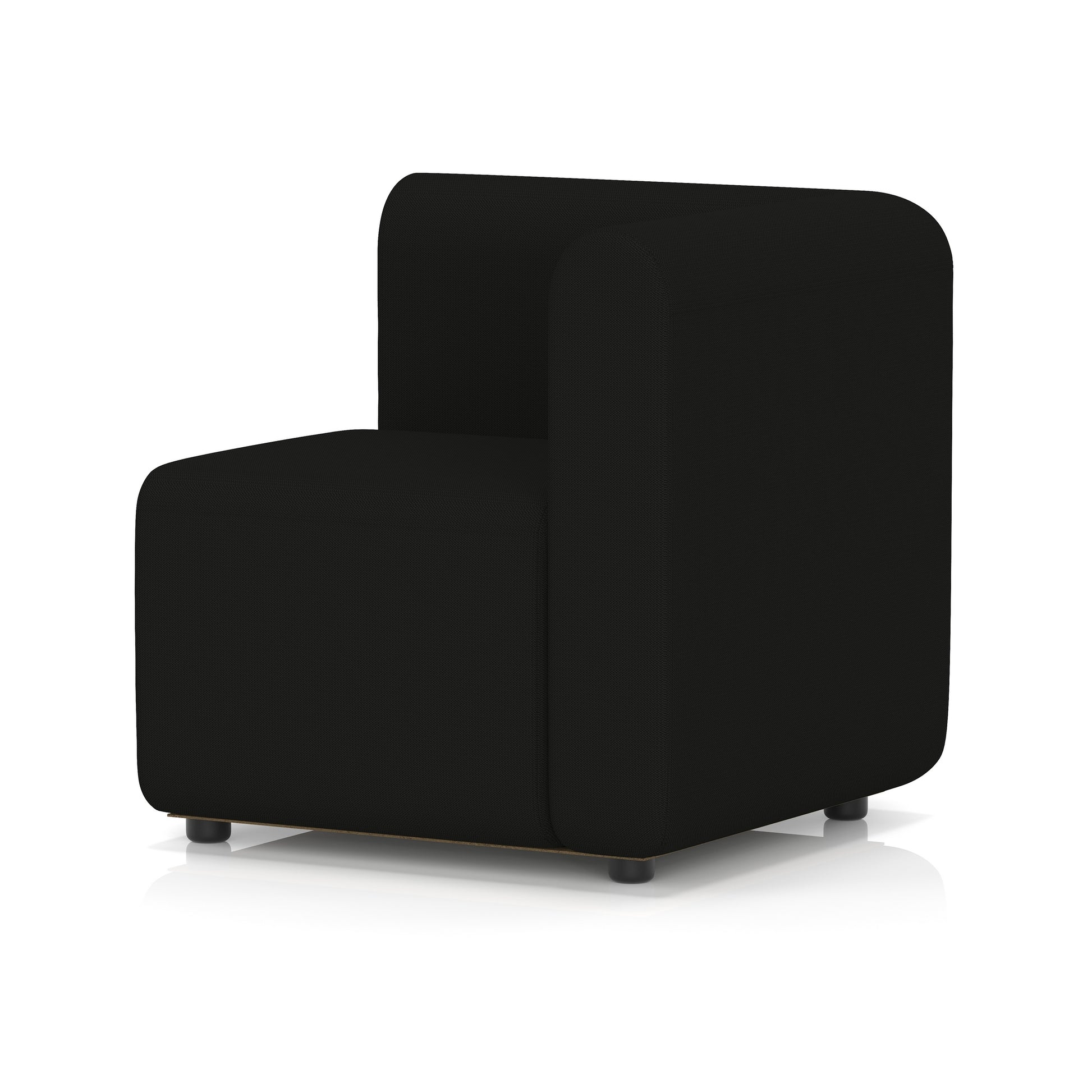 Mawsley Modular Seating Left End Unit