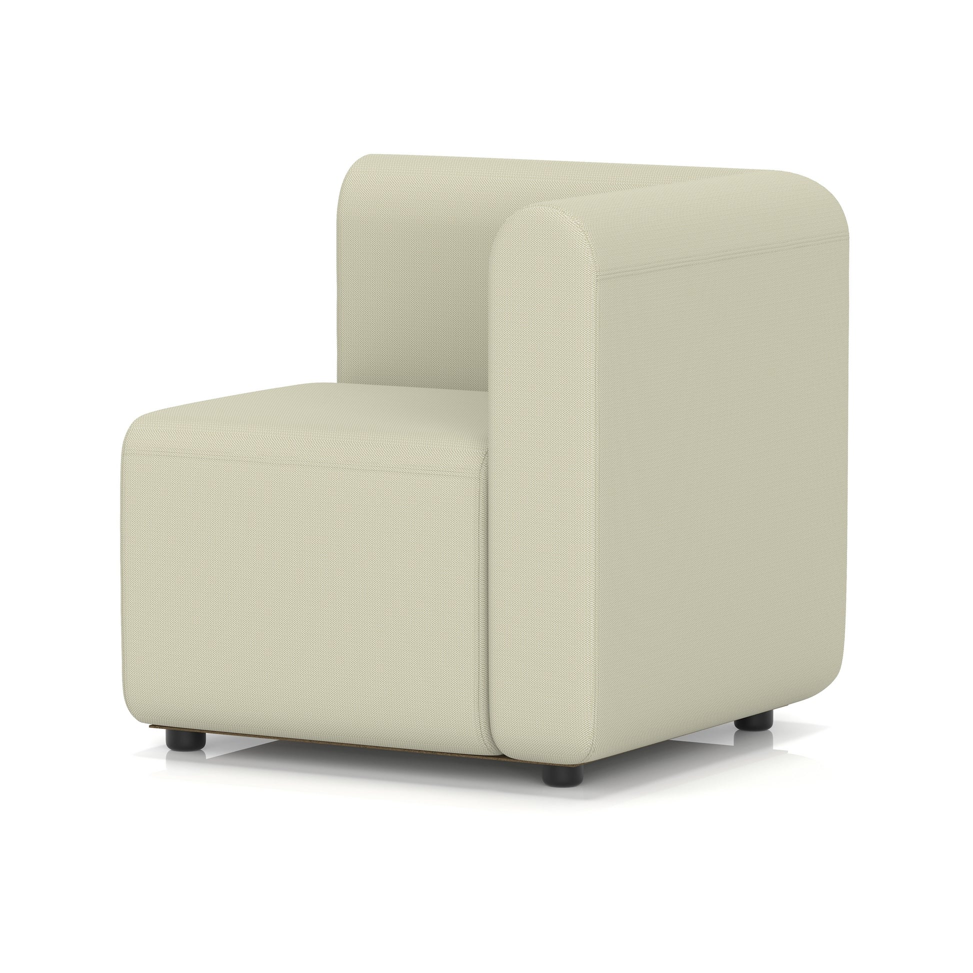 Mawsley Modular Seating Left End Unit