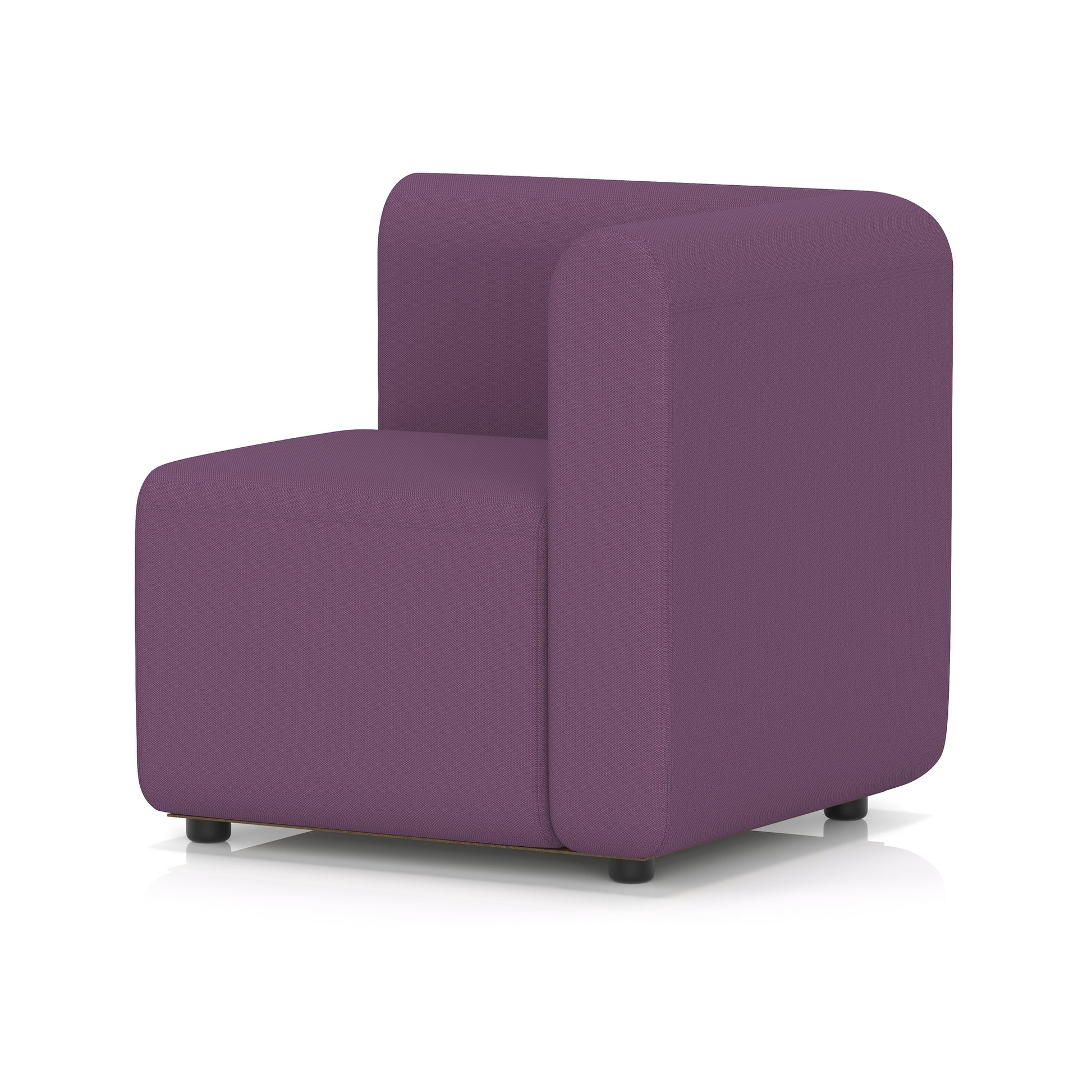 Mawsley Modular Seating Left End Unit