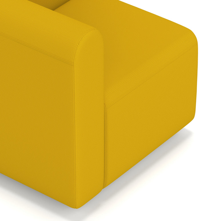 Mawsley Modular Seating Right End Unit