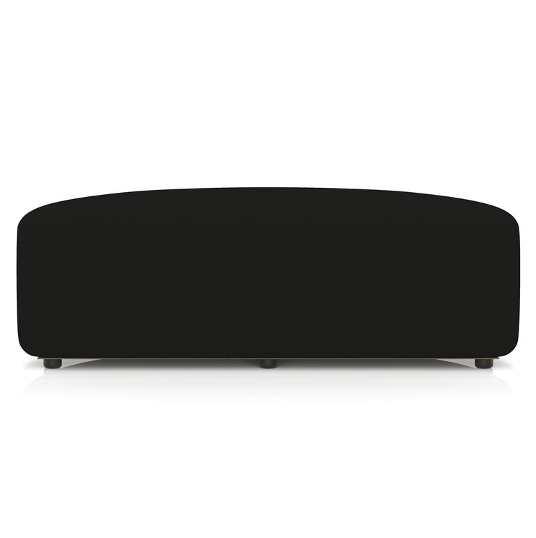 Mawsley Modular Seating D-End Unit