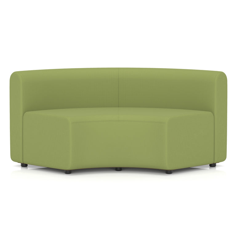 Mawsley Modular Seating 90 Degree Inner Curved Unit