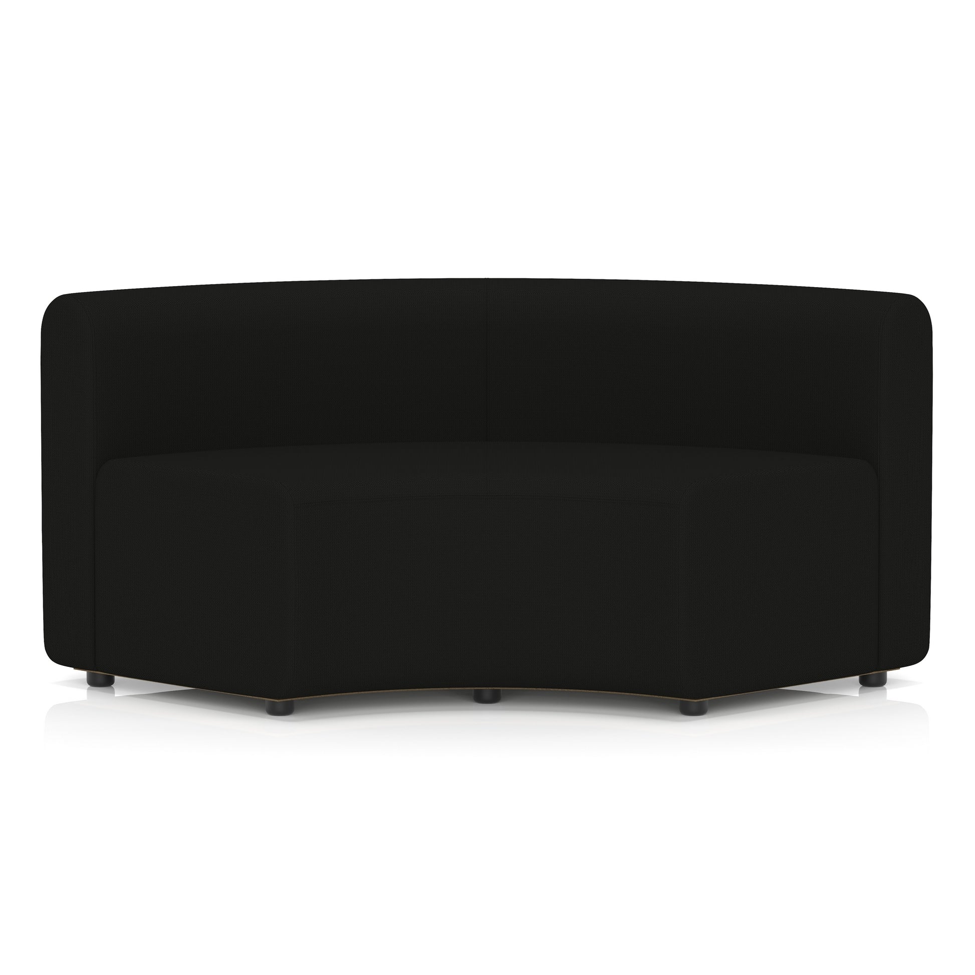 Mawsley Modular Seating 90 Degree Inner Curved Unit