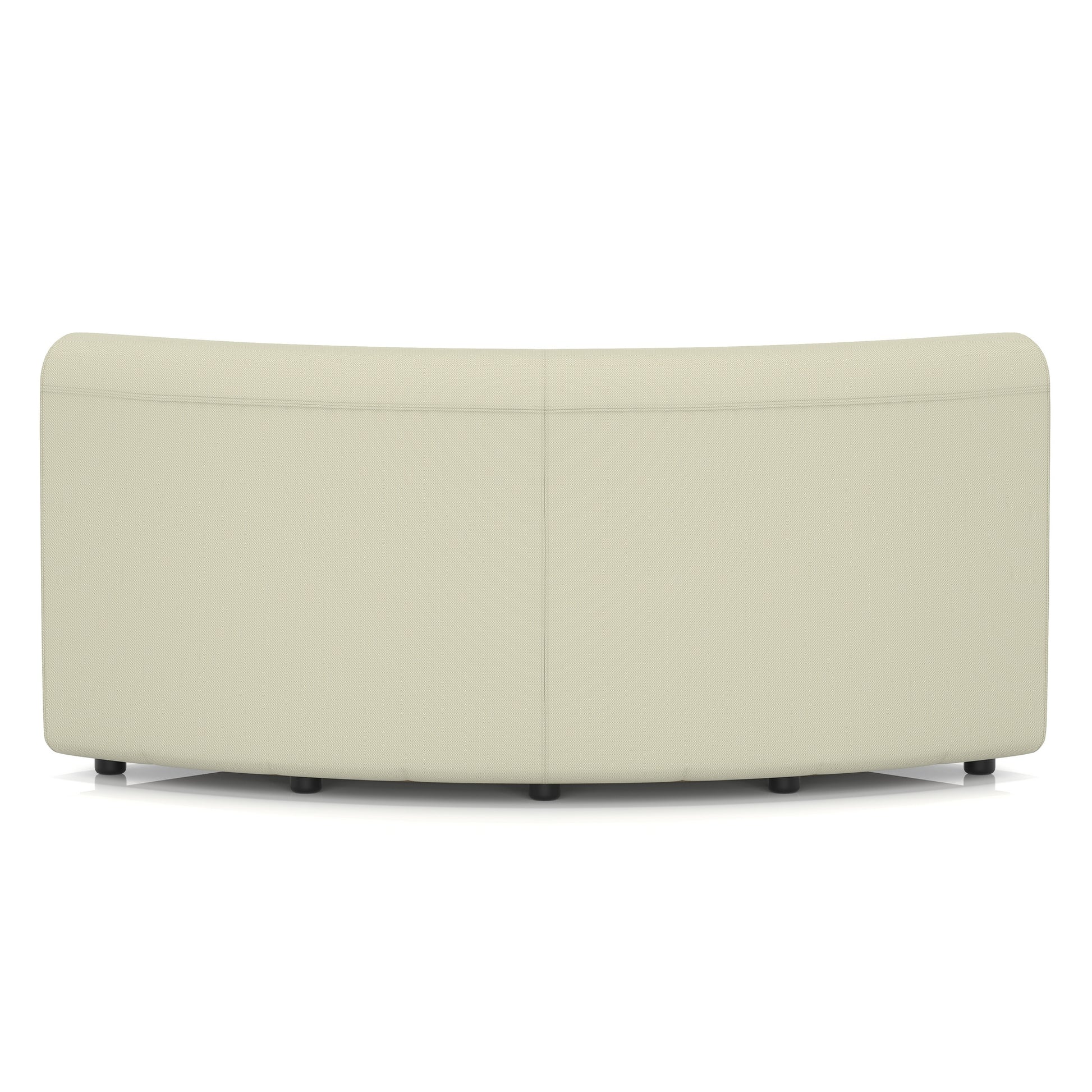 Mawsley Modular Seating 90 Degree Inner Curved Unit