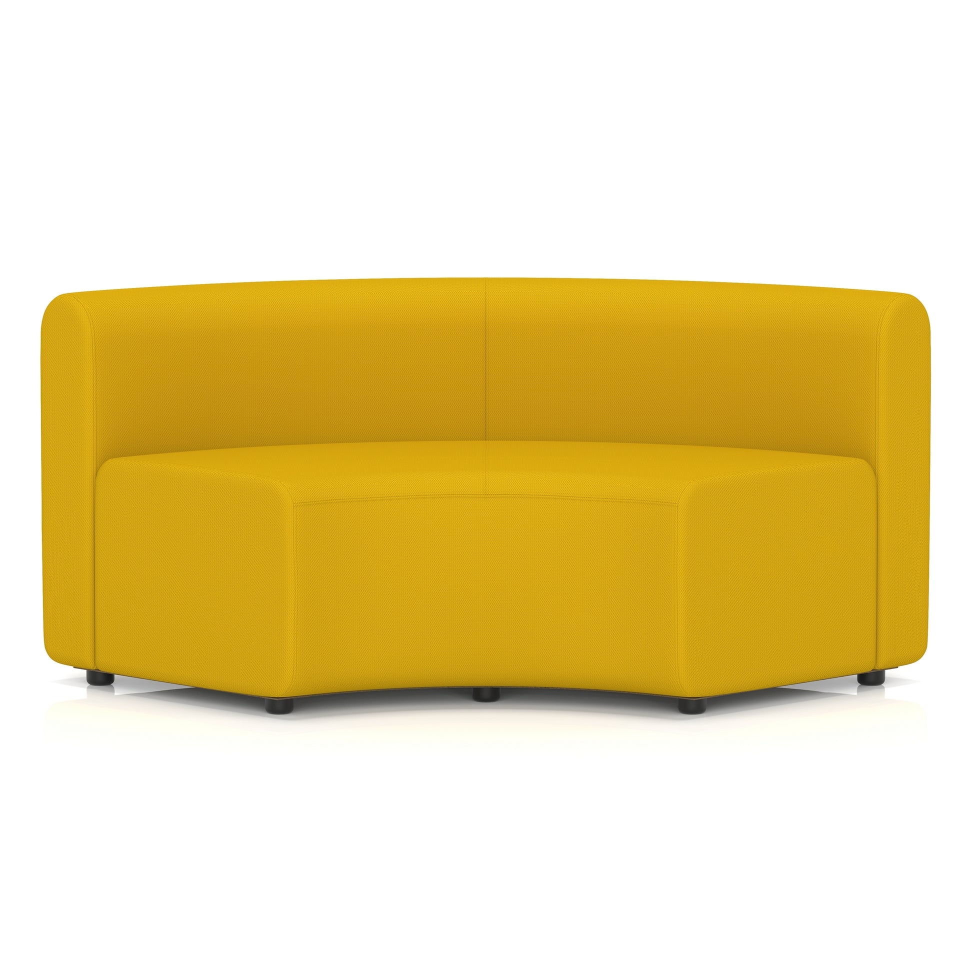 Mawsley Modular Seating 90 Degree Inner Curved Unit
