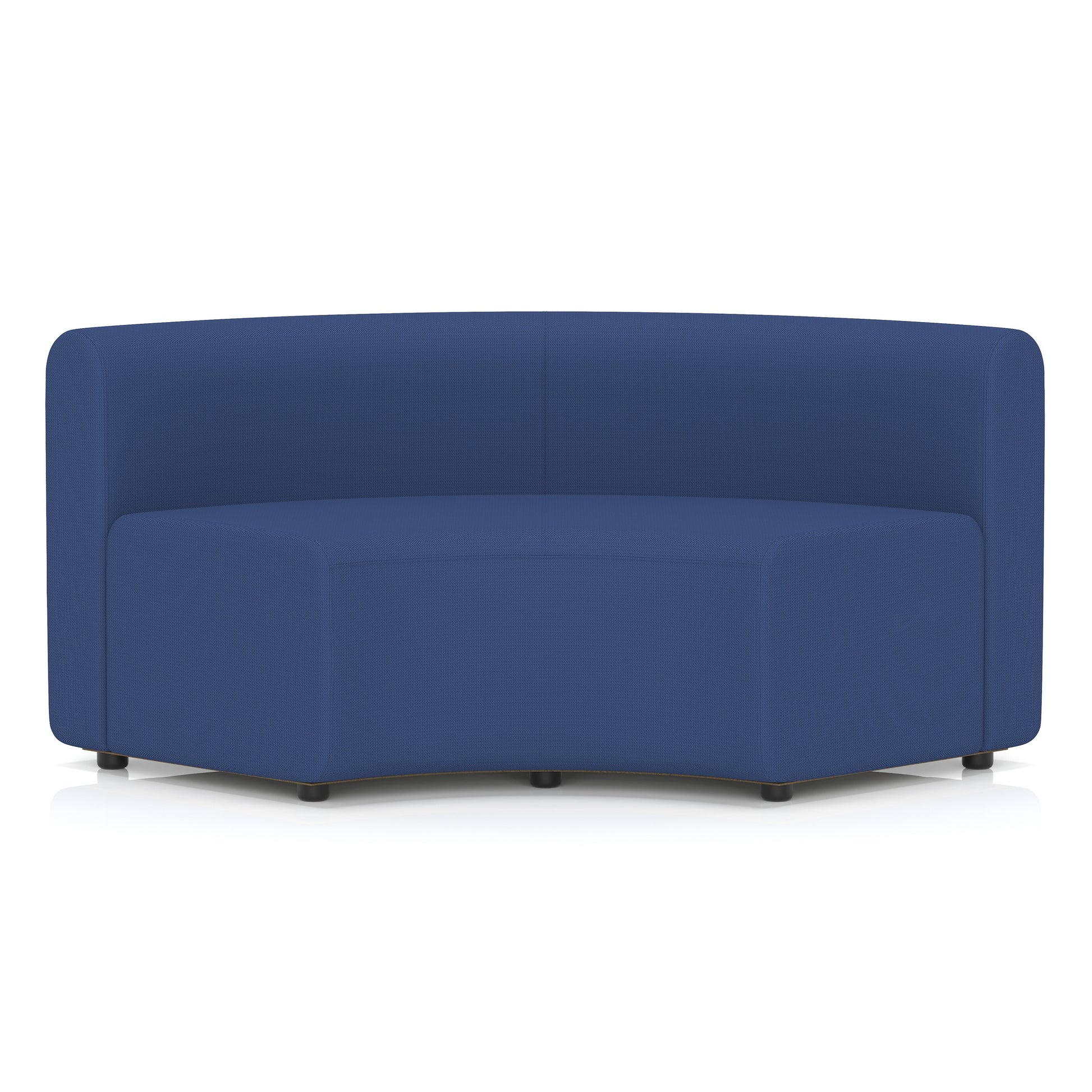 Mawsley Modular Seating 90 Degree Inner Curved Unit