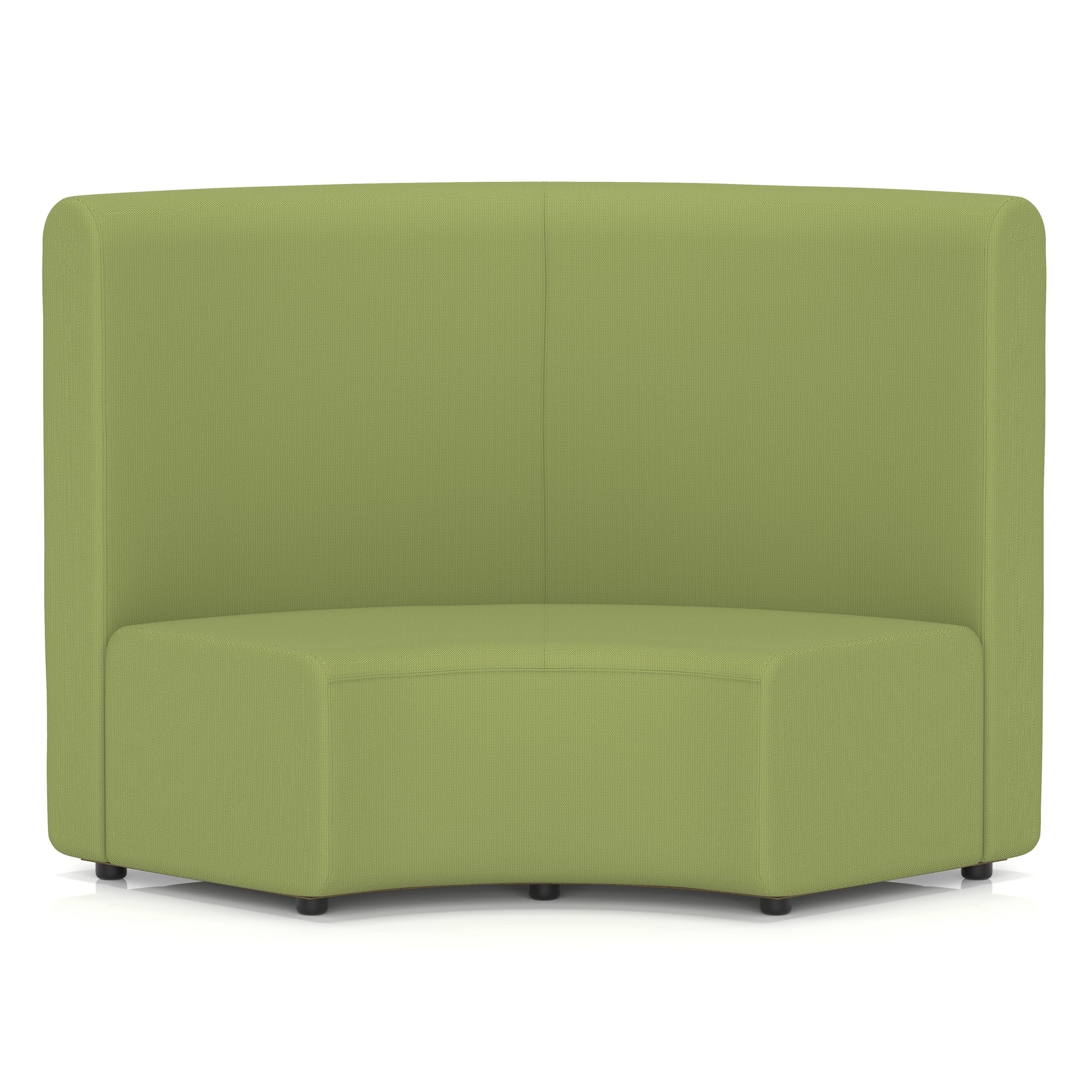 Mawsley Modular Seating 90 Degree Inner Curved Unit