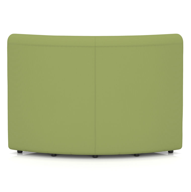Mawsley Modular Seating 90 Degree Inner Curved Unit