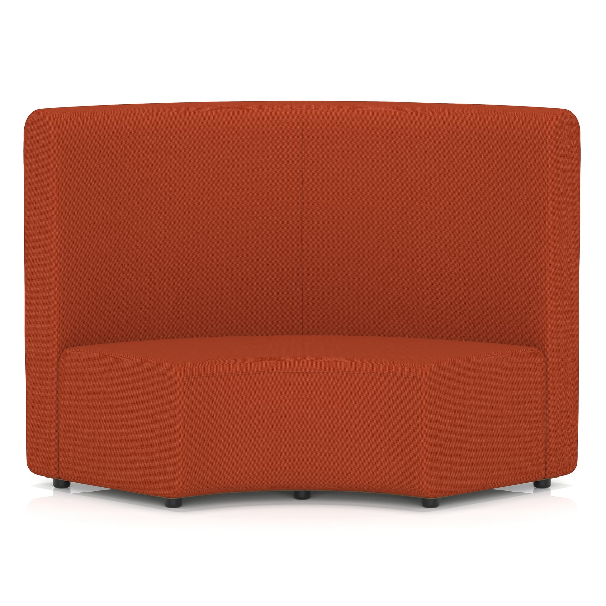 Mawsley Modular Seating 90 Degree Inner Curved Unit