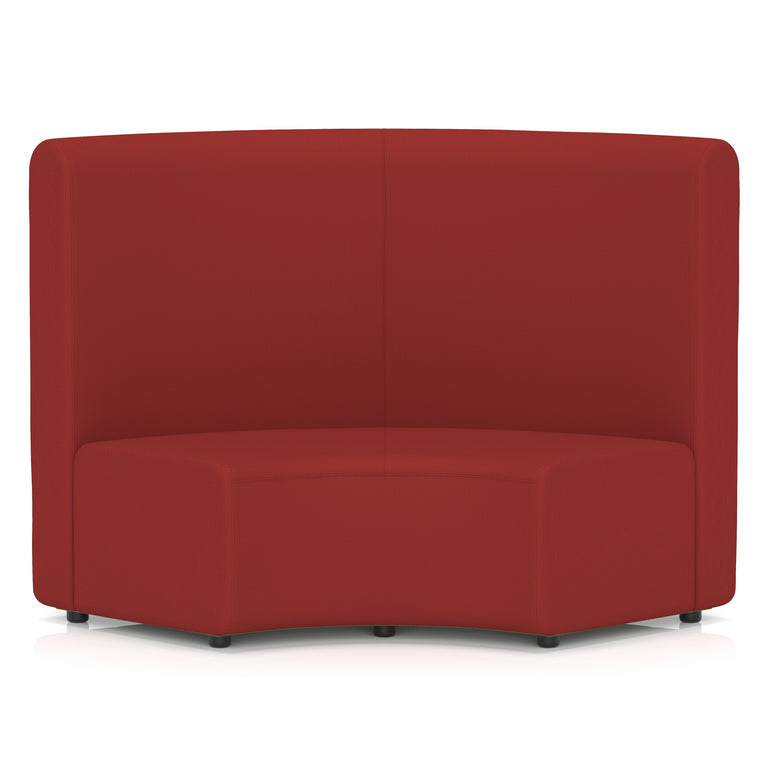 Mawsley Modular Seating 90 Degree Inner Curved Unit
