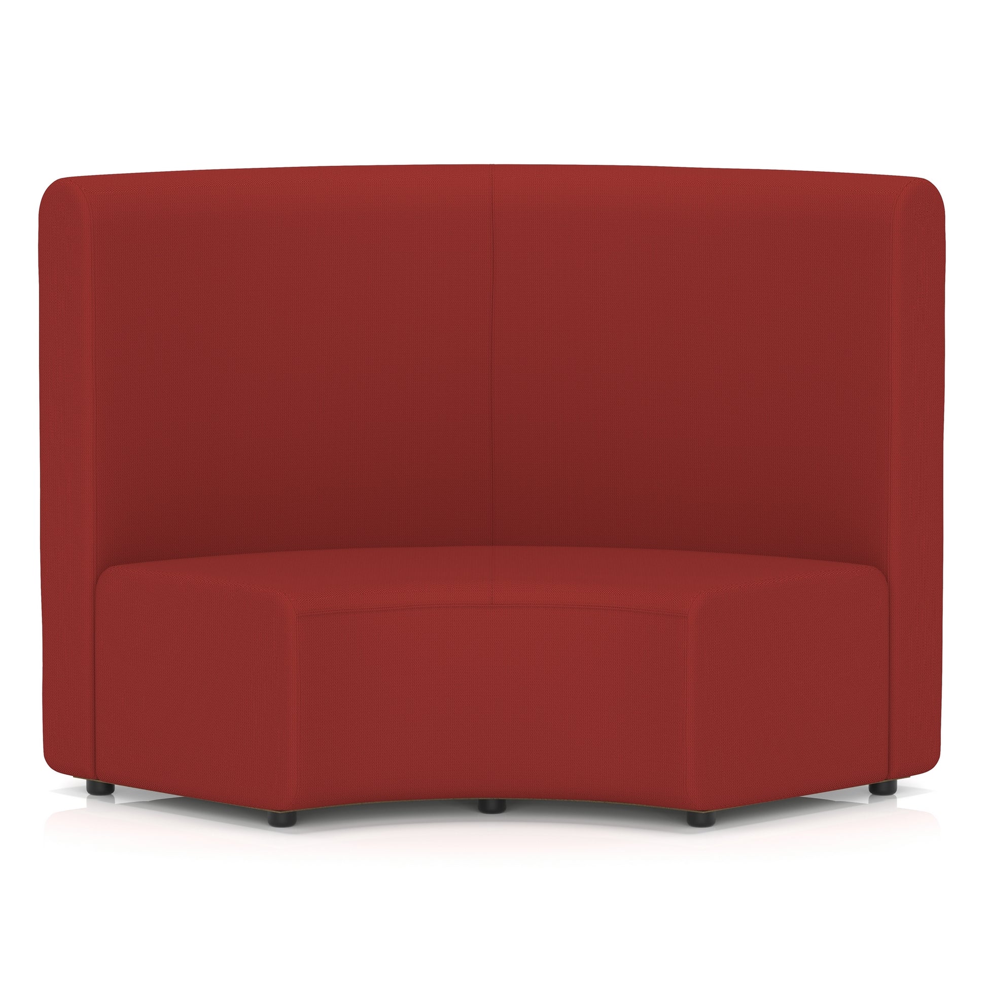 Mawsley Modular Seating 90 Degree Inner Curved Unit