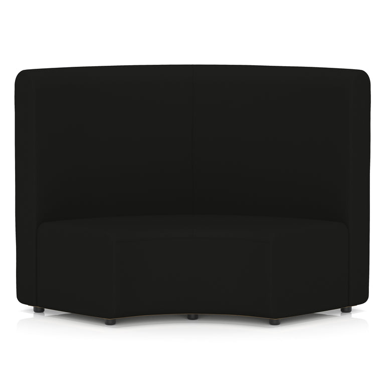 Mawsley Modular Seating 90 Degree Inner Curved Unit