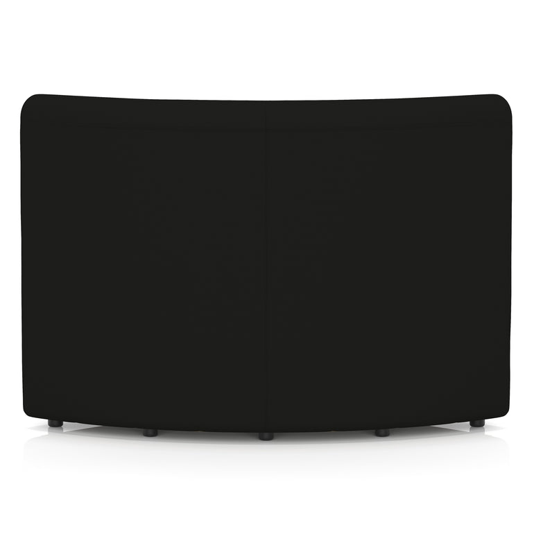 Mawsley Modular Seating 90 Degree Inner Curved Unit