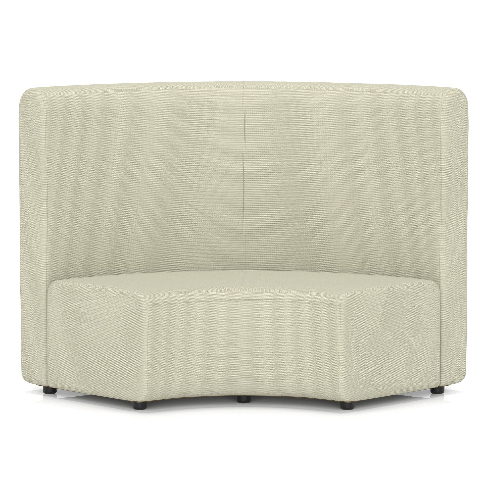 Mawsley Modular Seating 90 Degree Inner Curved Unit