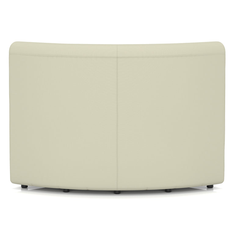 Mawsley Modular Seating 90 Degree Inner Curved Unit