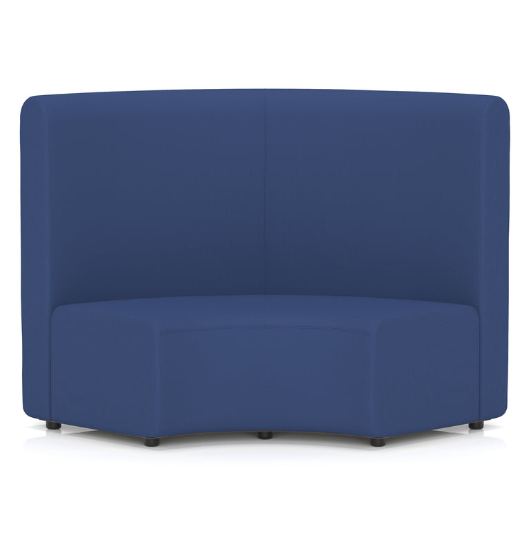 Mawsley Modular Seating 90 Degree Inner Curved Unit