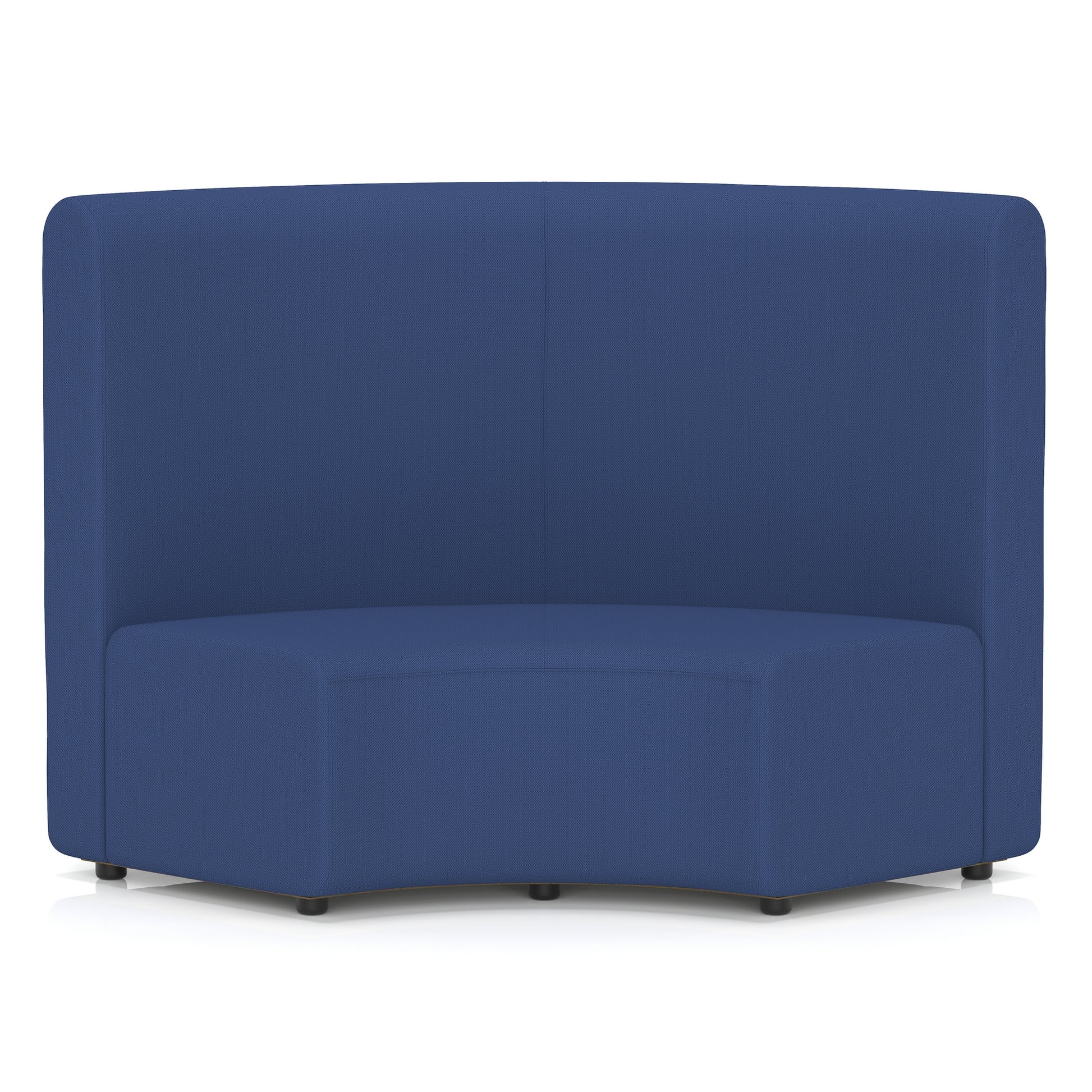 Mawsley Modular Seating 90 Degree Inner Curved Unit