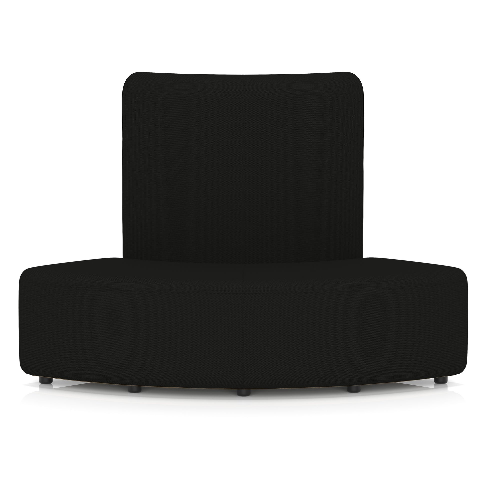 Mawsley Modular Seating 90 Degree Outer Curved Unit