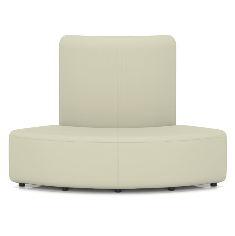 Mawsley Modular Seating 90 Degree Outer Curved Unit