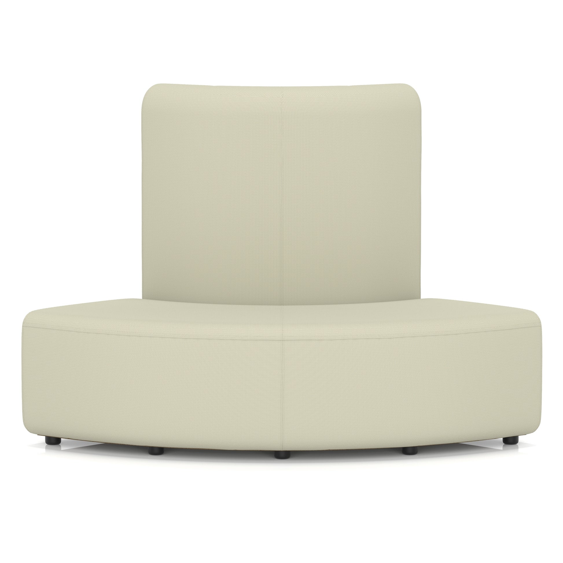 Mawsley Modular Seating 90 Degree Outer Curved Unit