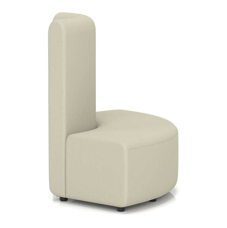 Mawsley Modular Seating 90 Degree Outer Curved Unit