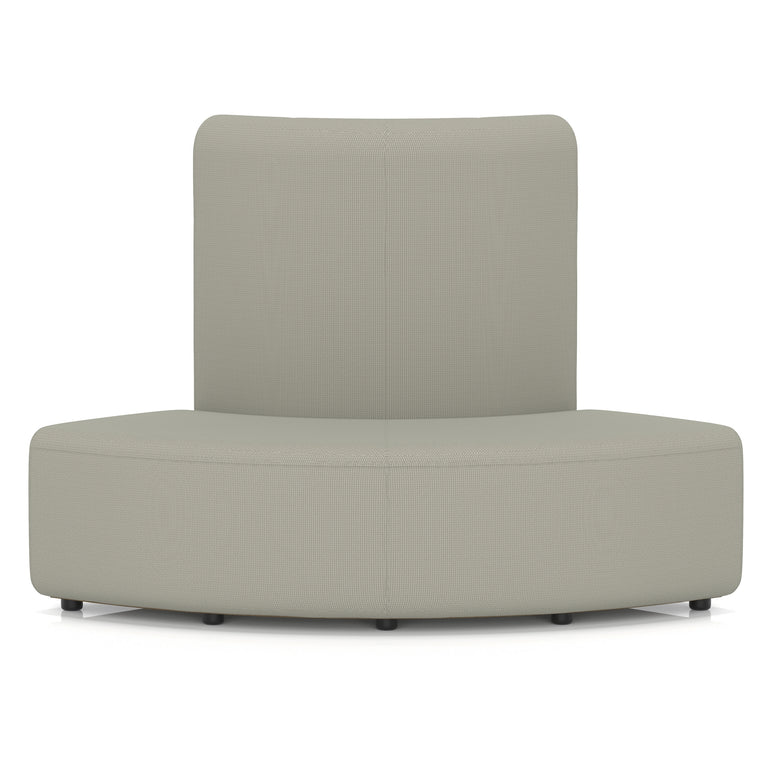 Mawsley Modular Seating 90 Degree Outer Curved Unit