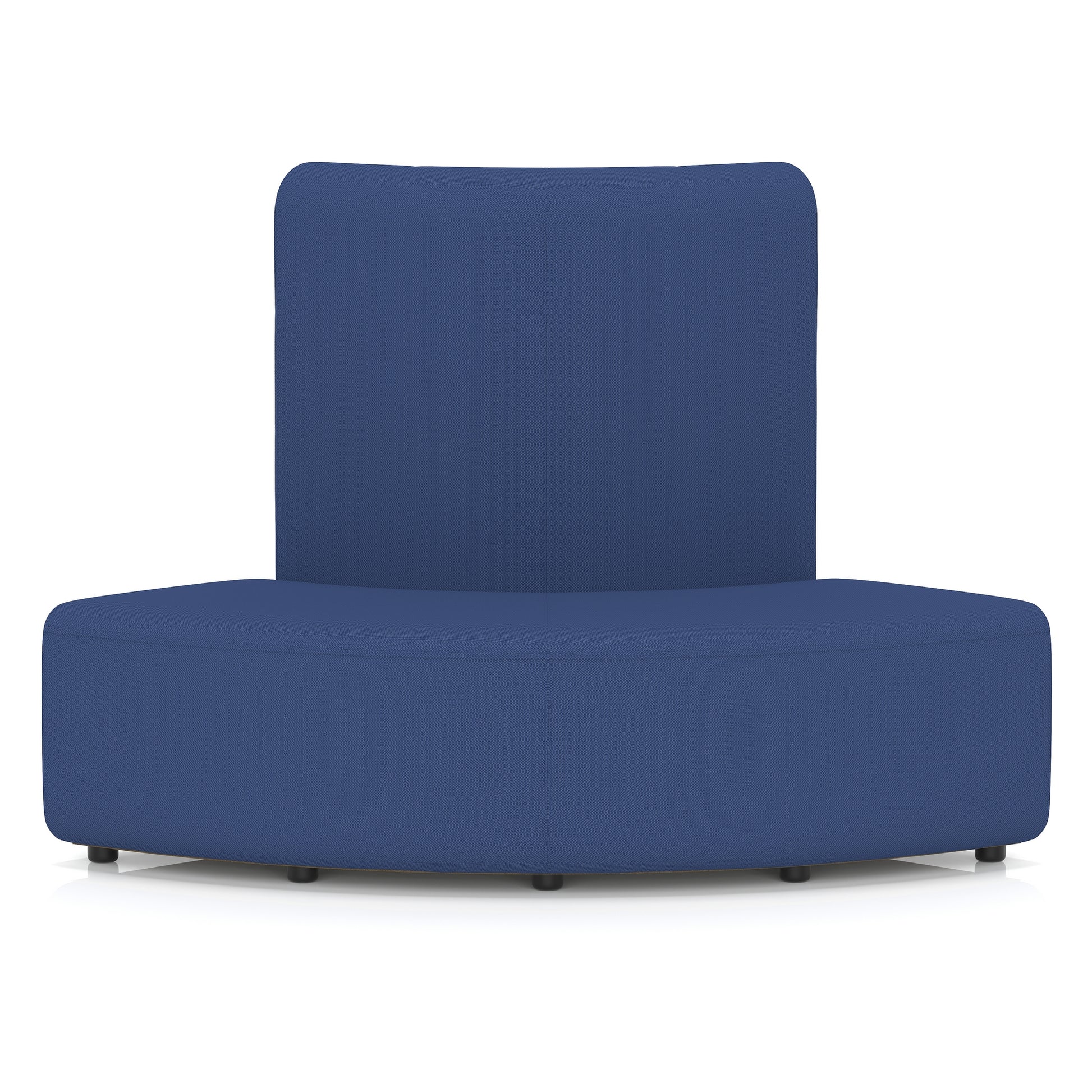 Mawsley Modular Seating 90 Degree Outer Curved Unit