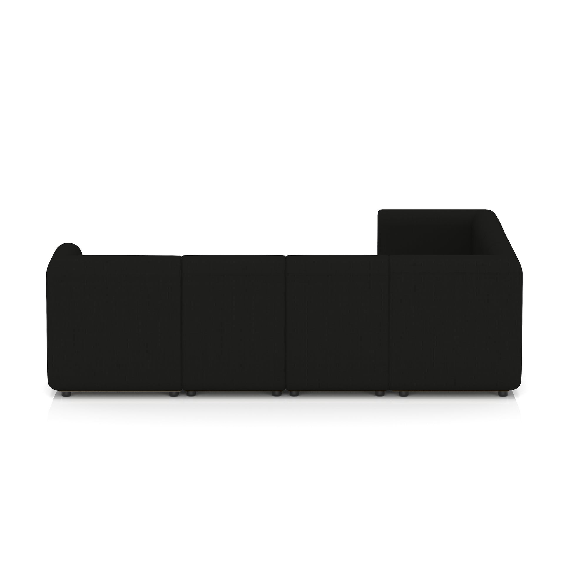 Mawsley Modular Seating Set - L-Shaped Corner Sofa