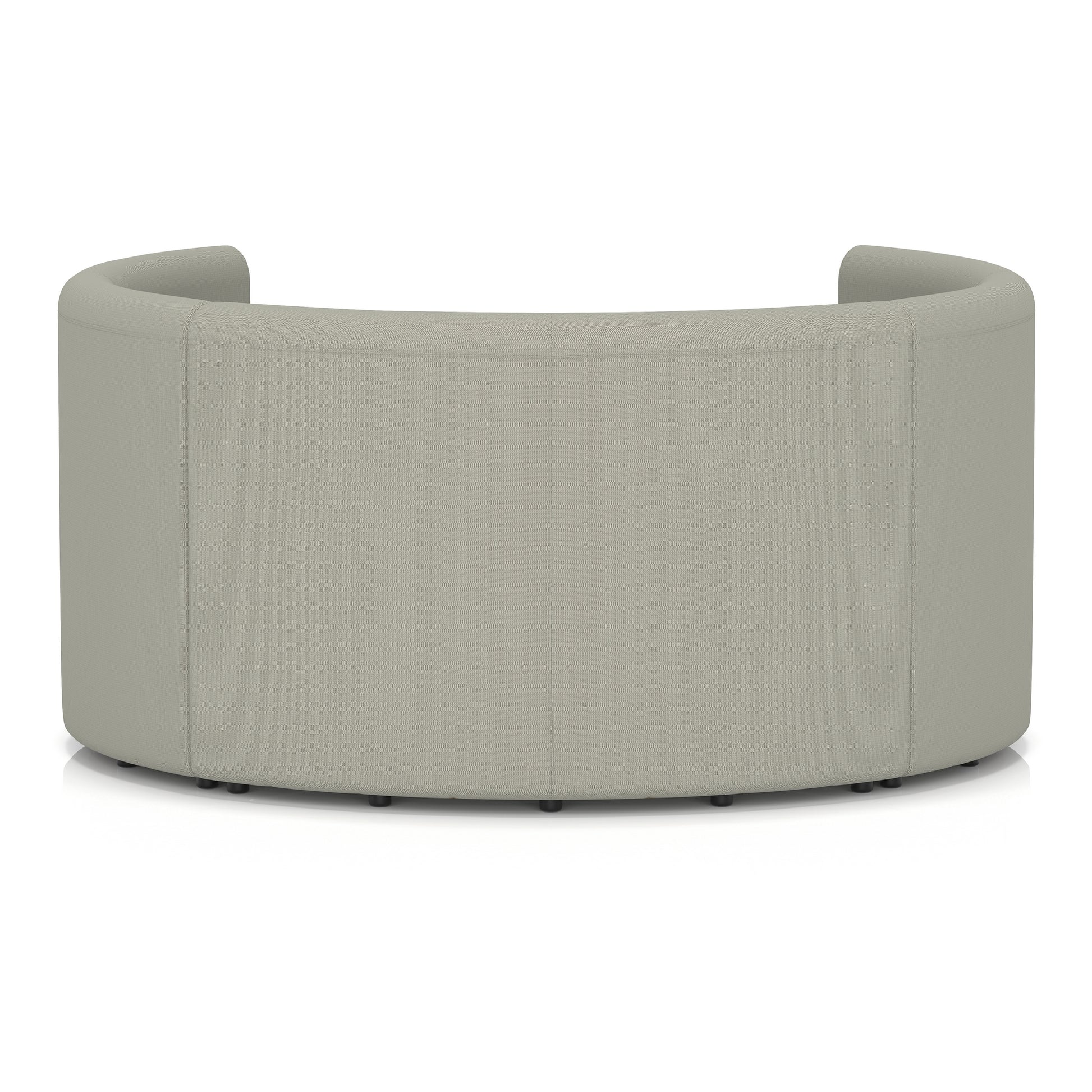 Mawsley Modular Seating Set - Circular Booth