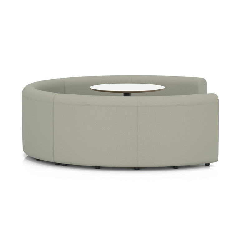 Mawsley Modular Seating Set - Circular Booth