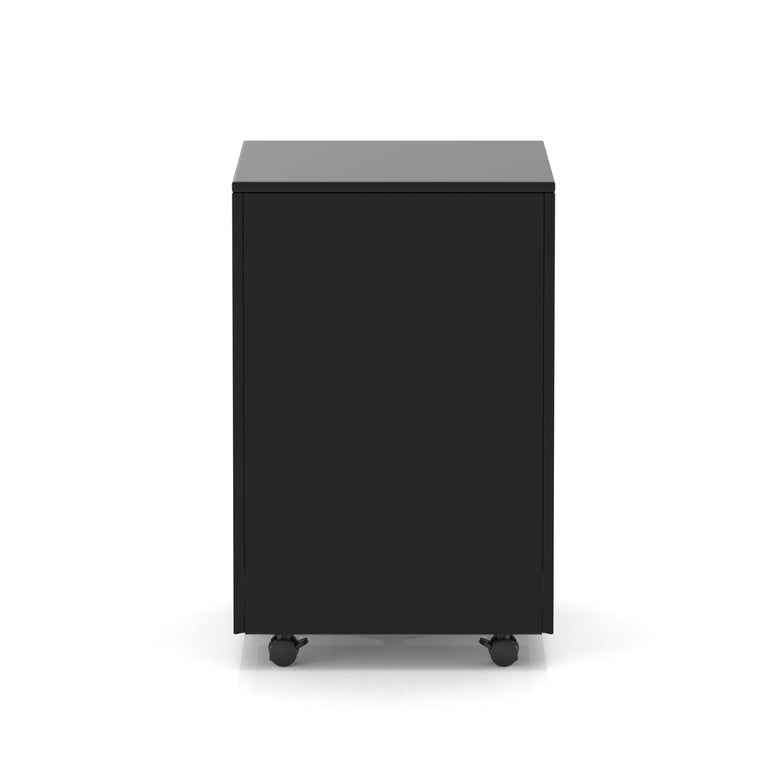 Base Mobile Steel Pedestal 3 Drawer