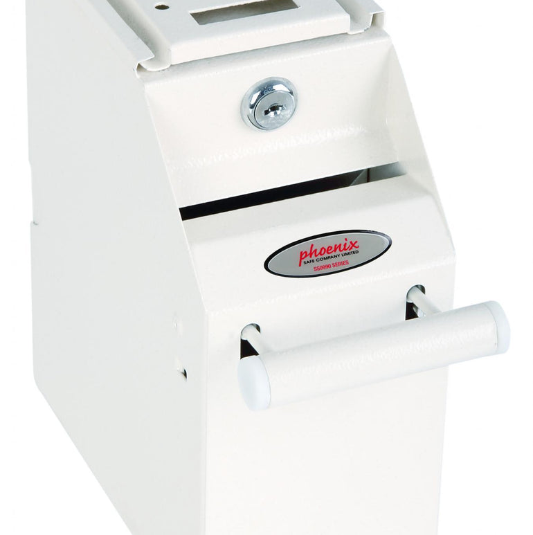 Phoenix Under Counter Note Deposit Safe