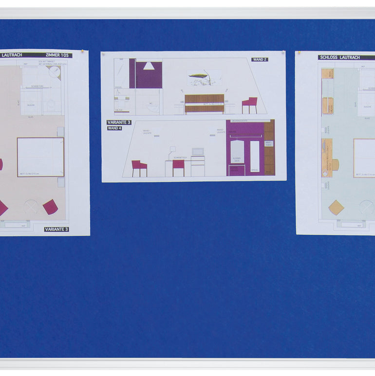 Felt Pin Board X-Tra!Line®