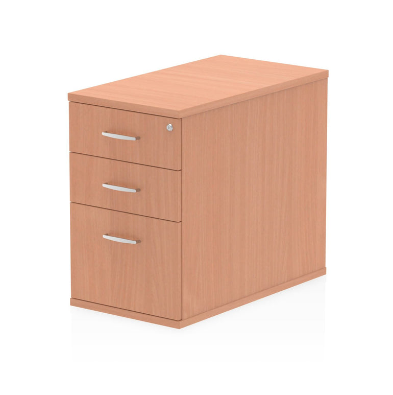 Impulse Desk High Pedestal