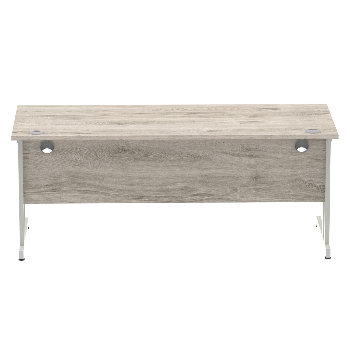 Impulse 1800mm Straight Desk Cantilever Leg