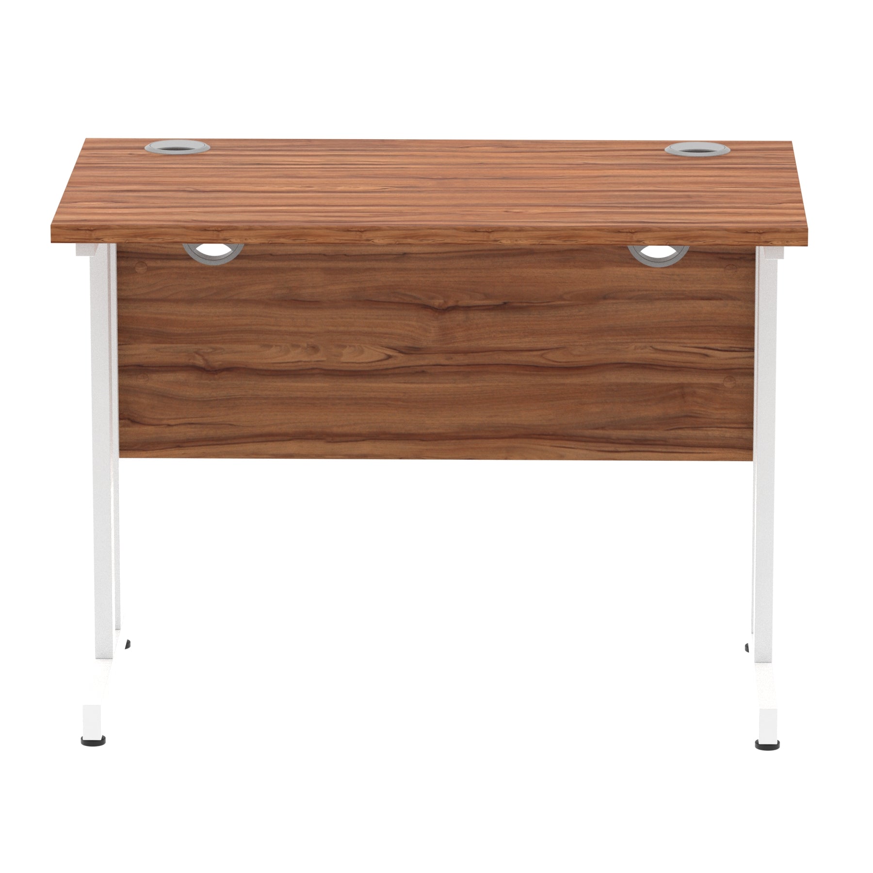 Impulse 1000mm Slimline Desk Cantilever Leg