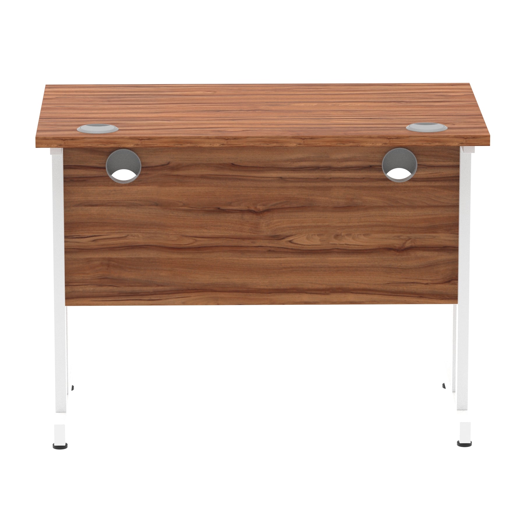 Impulse 1000mm Slimline Desk Cantilever Leg