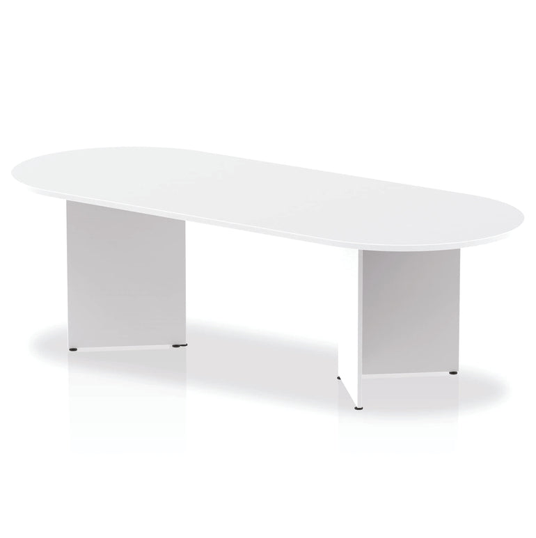 Impulse Arrowhead Leg Boardroom Table