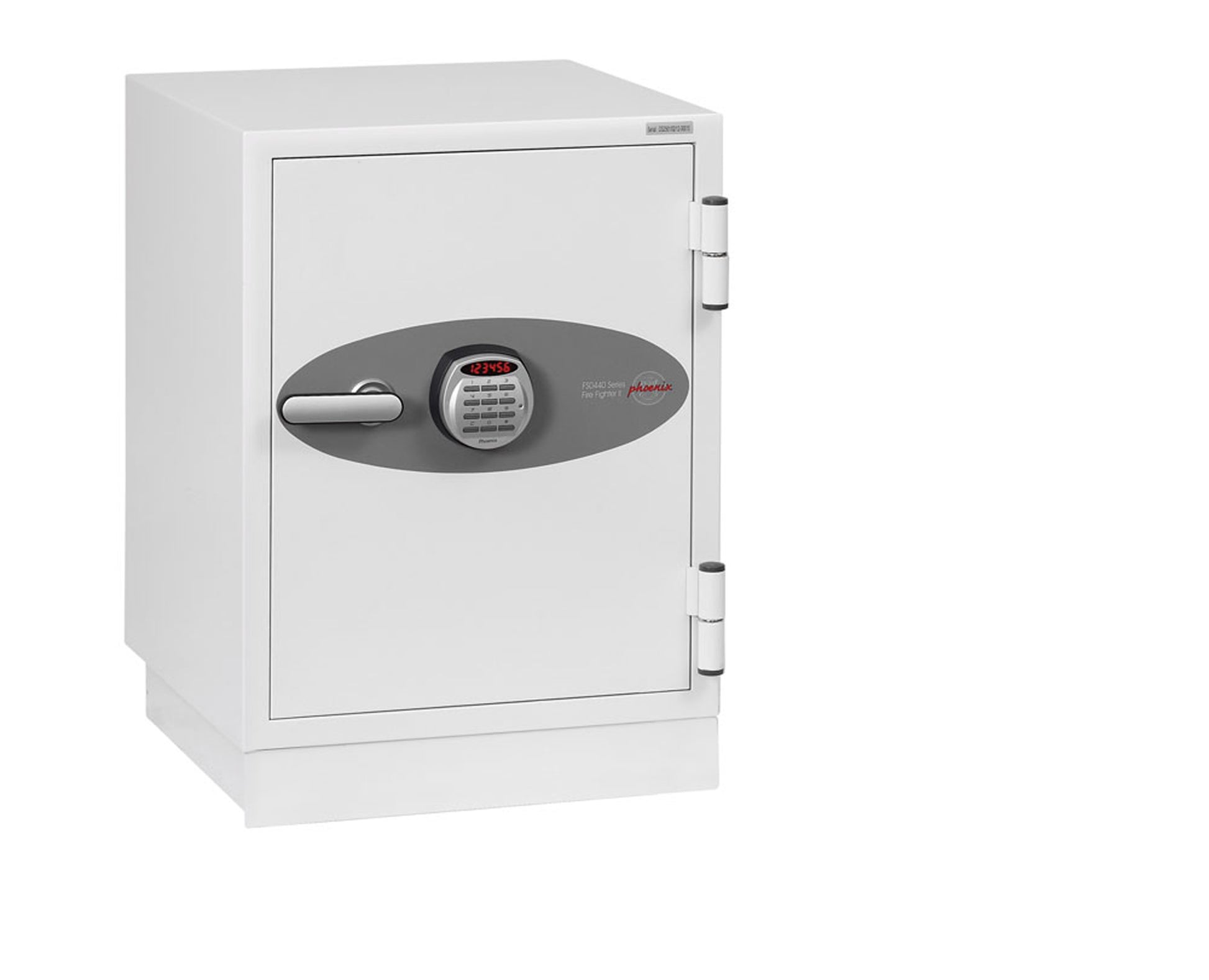 Phoenix Fire Fighter Fire Safe