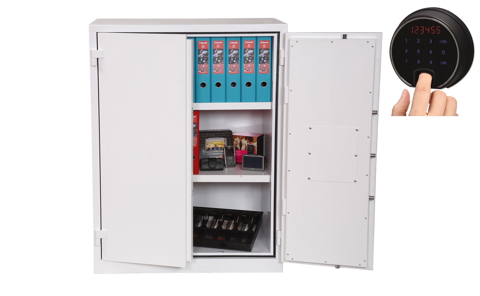 Phoenix Fire Ranger Fire Safe