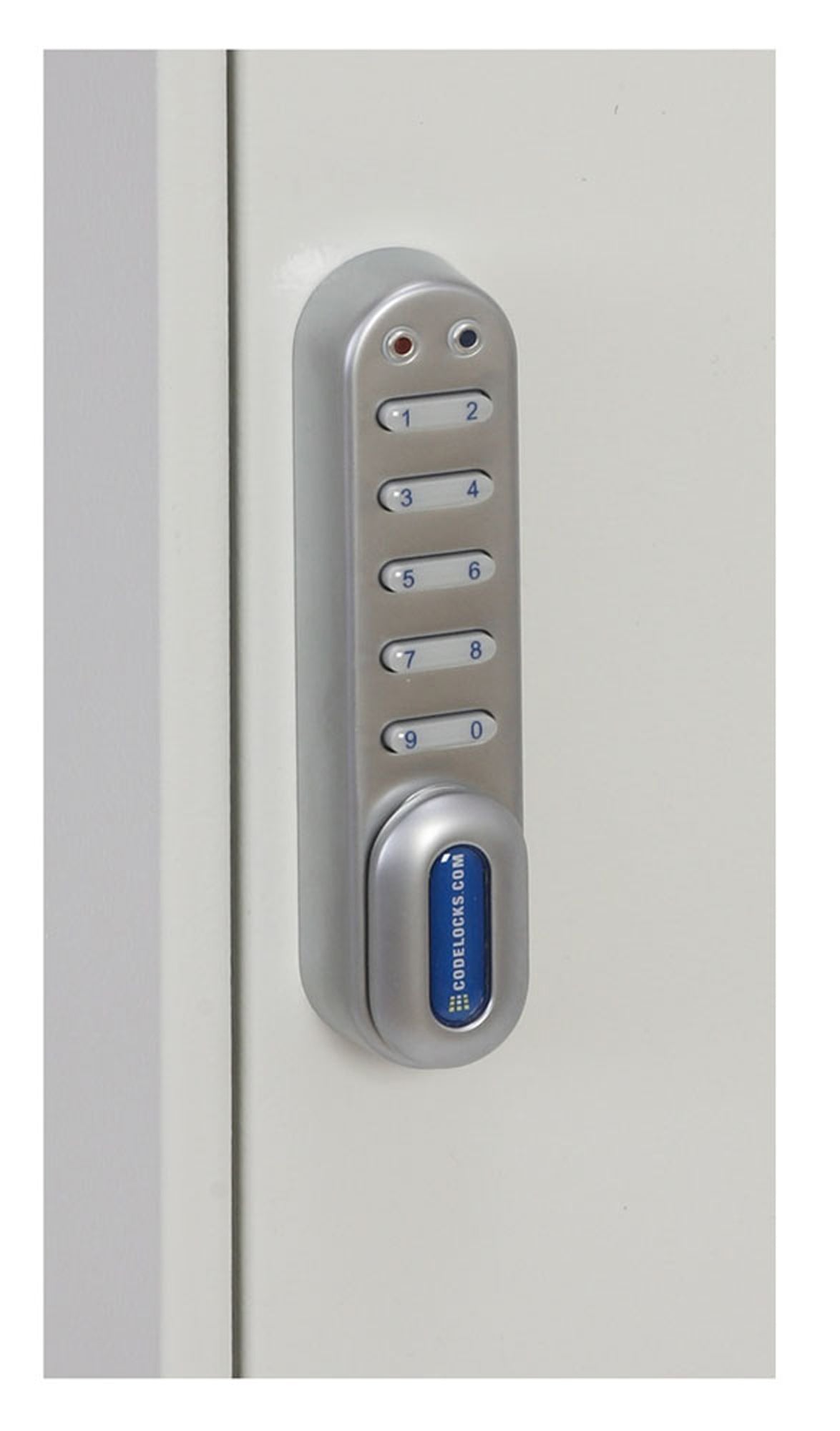 Phoenix Deep Plus & Padlock Key Cabinet