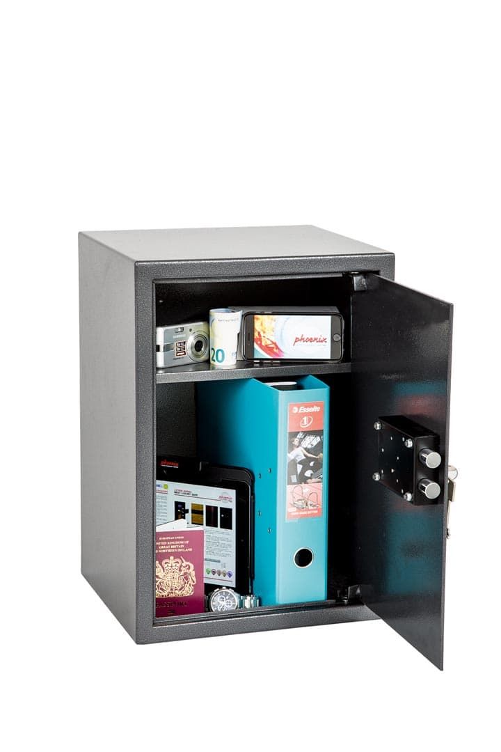 Phoenix Vela Home & Office Security Safe